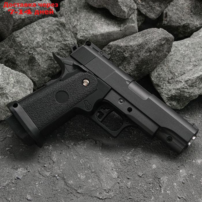 Пистолет пружинный Galaxy Colt 1911PD G.10