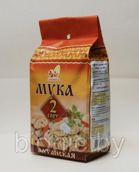 Мука ржаная деревенская "ДИВИНКА", 1кг, фото 2