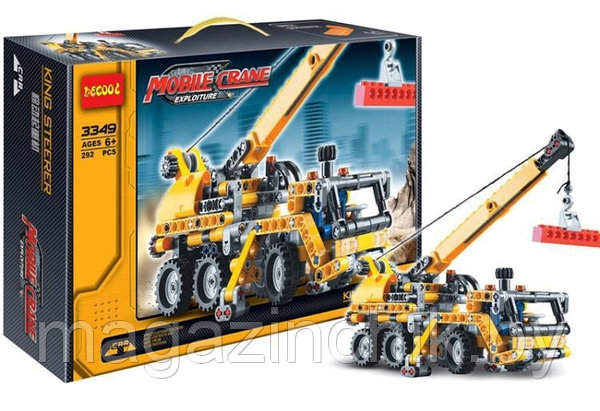 Decool 3349 292 LEGO Technic 8067 . 24148225