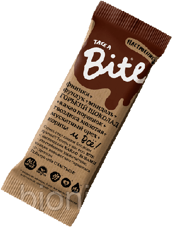 Батончик Bite «Настроение», 45гр., фото 2