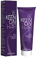 Стойкая краска Keen Colour Cream 7.11 (натуральный интенсивный пепельный блондин)