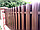 Штакетник версаль порошковая покраска, фото 5