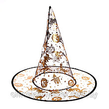 Шляпа карнавальная "Хеллоуин", ассорти