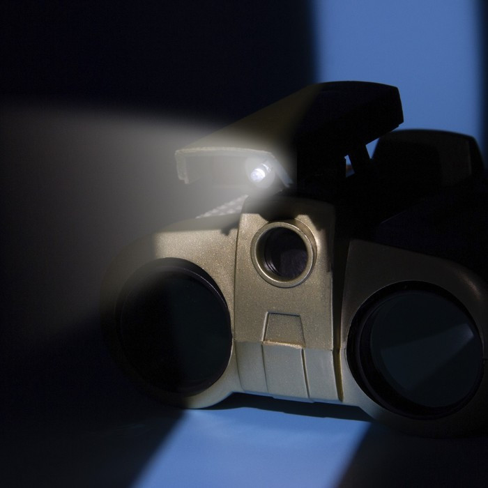 Бинокль ночного видения «Шпион», работает от батареек - фото 6 - id-p190811723