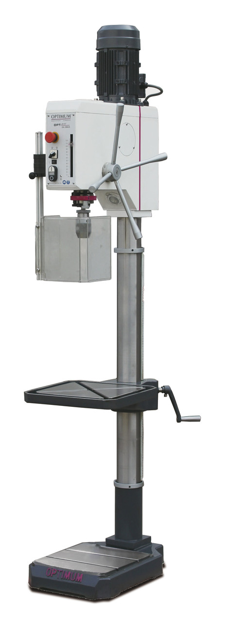Вертикально сверлильный станок OPTIdrill DH 28GS