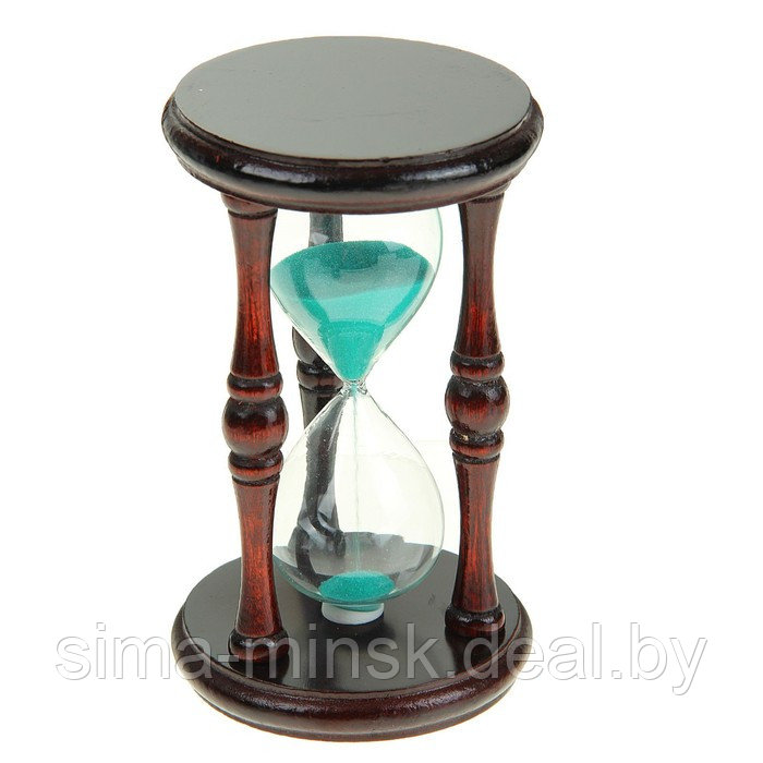 Песочные часы "Олимпия", 9 х 17 см, - фото 1 - id-p190814632