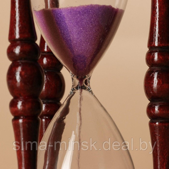 Песочные часы "Олимпия", 9 х 17 см, - фото 4 - id-p190814632