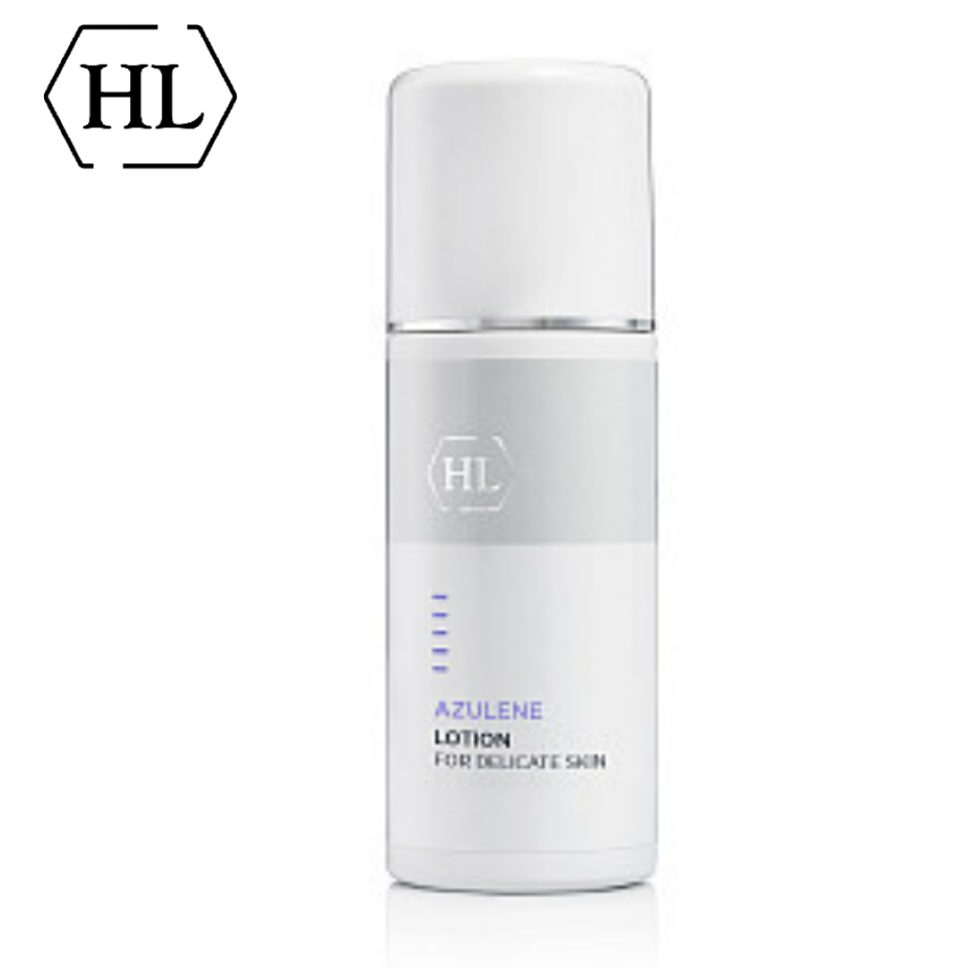 Лосьон бесспиртовой Holy Land Azulene Lotion 500мл
