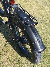 Электровелосипед Fat Bike  Ti-Mount Megabike 750w 2022г