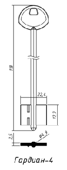 Гардиан-4