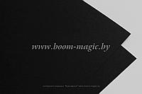 БФ! 41-102 бумага гладкая без покрытия, цвет "чёрный", плотность 300 г/м2, формат 70*100 см