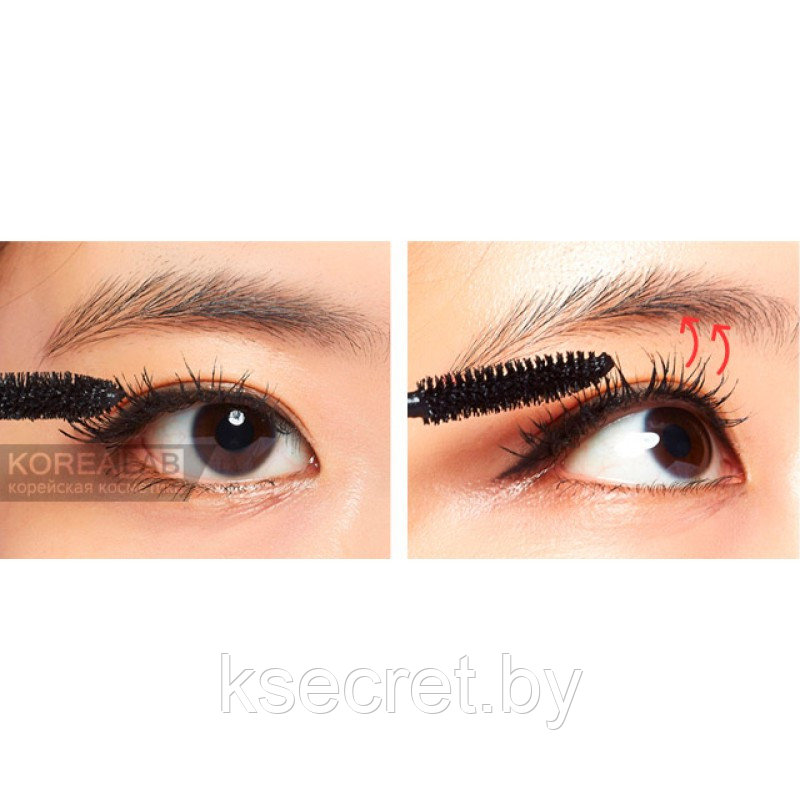 Тушь для ресниц с 3D эффектом MISSHA The Style 3D Mascara - 7g - фото 3 - id-p190822755