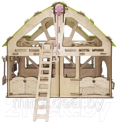 Кукольный домик POLLY Мега ферма / Н-39 - фото 3 - id-p190817770