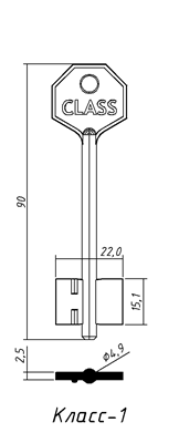 Класс-1