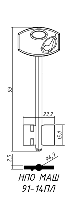 Нпо-маш-91-14пл