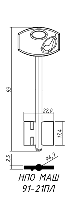 Нпо-маш-91-21пл