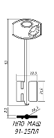 Нпо-маш91-25пл