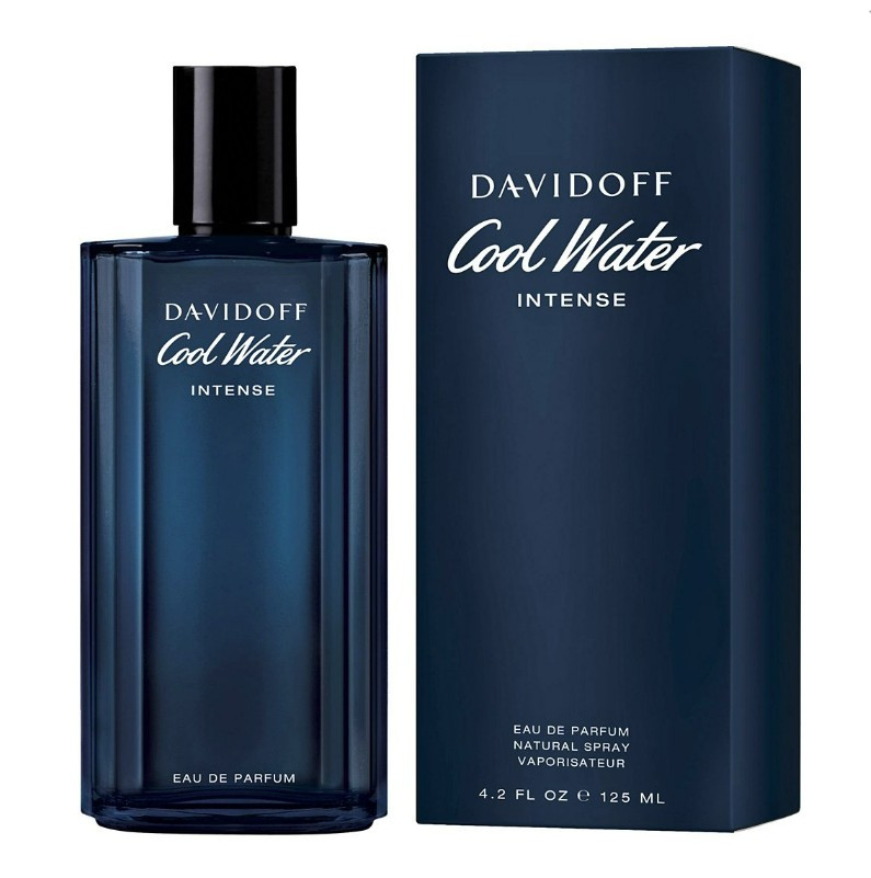 Мужской парфюм Davidoff Cool Water Intense / 100 ml
