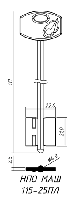 Нпо-маш-115-25пл