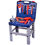 661-74 набор инструментов для мальчика "Набор строителя" Super Tool, фото 3