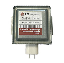 Магнетрон СВЧ LG 2m214-01TAG 900W, фото 2