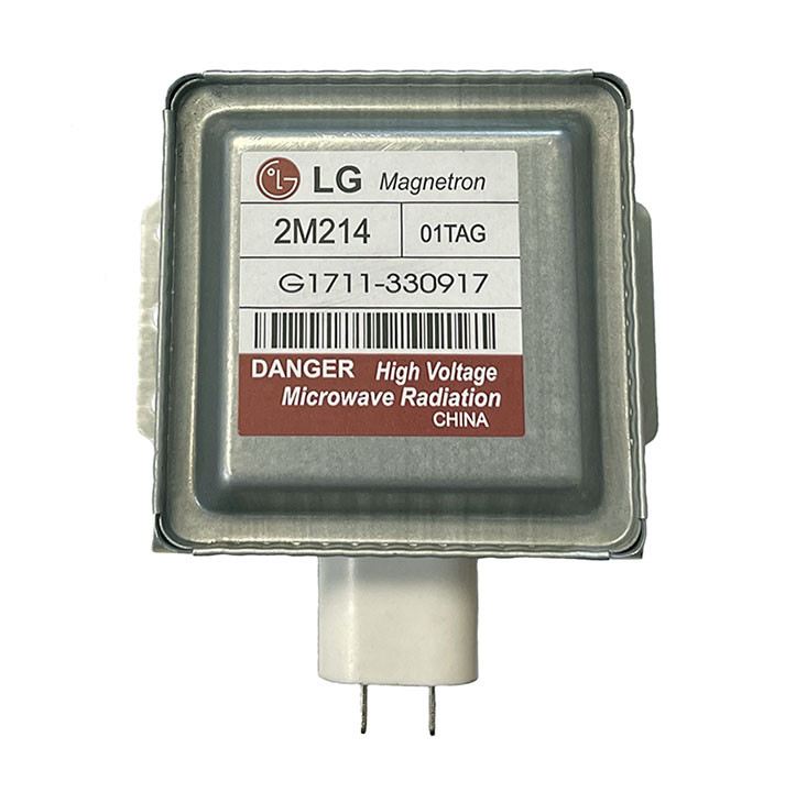 Магнетрон СВЧ LG 2m214-01TAG 900W - фото 2 - id-p28631852