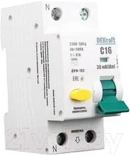 Дифференциальный автомат Schneider Electric DEKraft 16203DEK