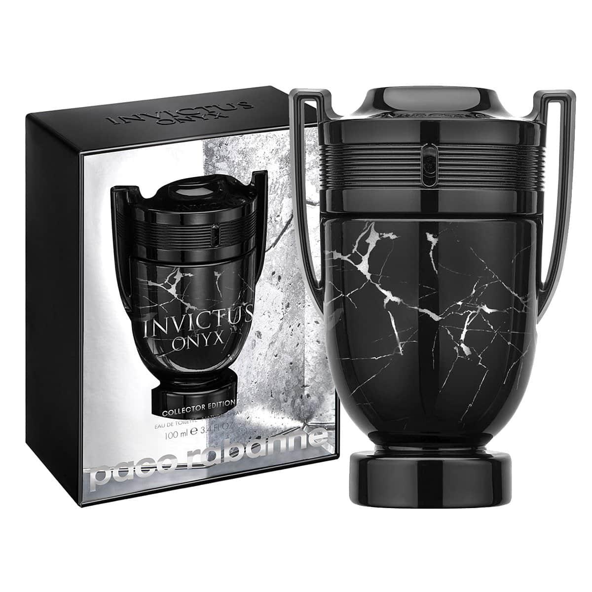 Мужская туалетная вода Paco Rabanne Invictus Onyx edt 100ml