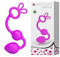 Бусы с 2 звеньями Pretty Love Balls