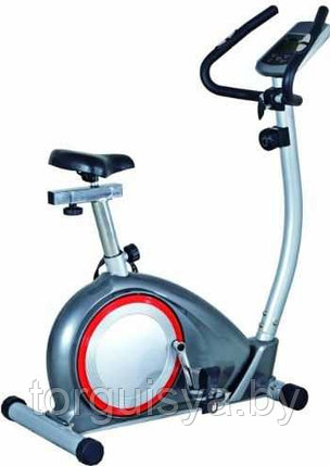 Магнитный велотренажер Aeromax Fitness SPR-XNA1244B максим. вес пользователя 120 кг, фото 2