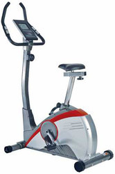 Магнитный велотренажер Aeromax Fitness ВК-8702-5 максим. вес пользователя 150 кг - фото 1 - id-p24158934
