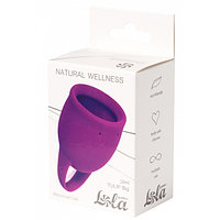Менструальная чаша Natural Wellness Wellnes Tulip Pink 20 мл