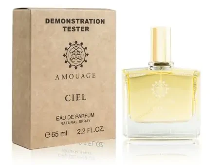 Женская парфюмерная вода Amouage - Ciel Edp 65ml (Tester Dubai) - фото 1 - id-p190866601