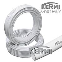 Труба металлопластиковая KERMI 16X2.00 MKV X-NET pex-c германия