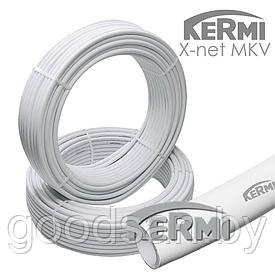 Труба металлопластиковая KERMI 16X2.00 MKV X-NET германия