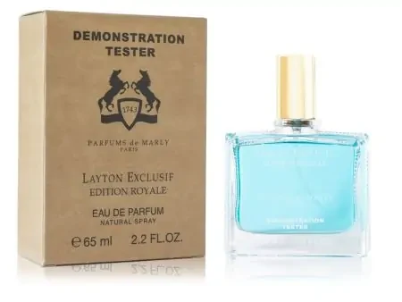 Parfums de Marly Layton Exclusif edp 65 ml (Tester Dubai) - фото 1 - id-p190867725