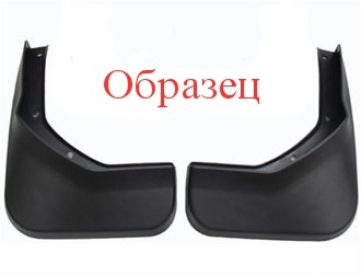 Lada Largus Cross передние (компл.2 шт.)01SAB0121СT