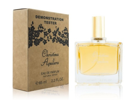 Женская парфюмерная вода Christina Aguilera - Eau De Parfum 65ml (Tester Dubai) - фото 1 - id-p190872352