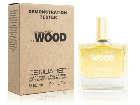 Dsquared2 She Wood, Edp, 65 мл (Tester Dubai)