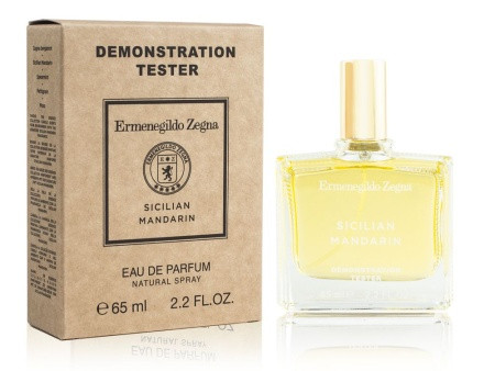 Ermenegildo Zegna Sicilian Mandarin, Edp, 65 мл (СУПЕРСТОЙКИЕ)