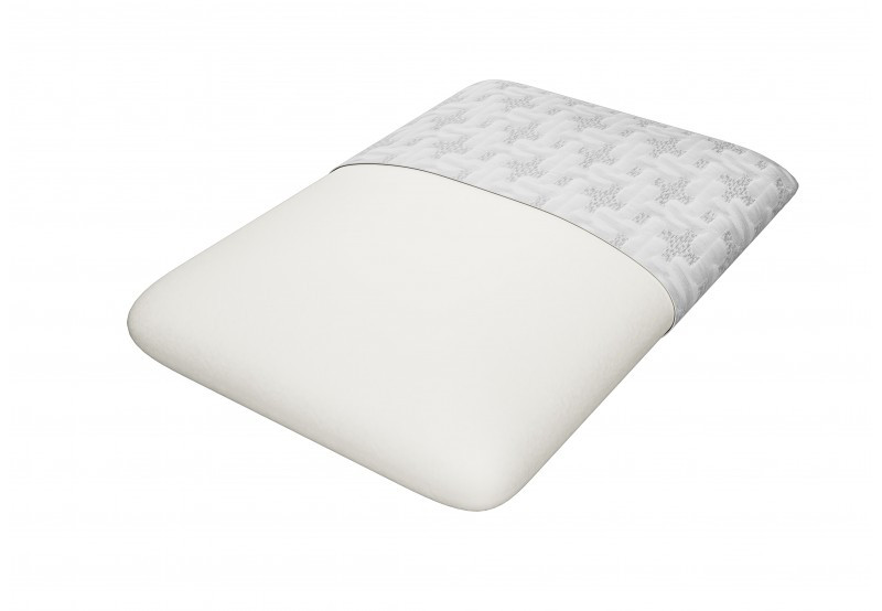 Подушка из пены MemoryFoam с эффектом памяти Classic 60х40х12 "Elmax"