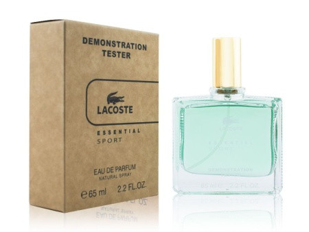 Lacoste Essential Sport, Edp, 65 мл (СУПЕРСТОЙКИЕ)