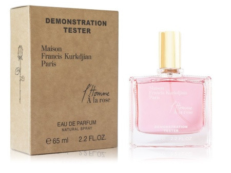 Maison Francis Kurkdjian Edp l'Homme A la Rose 65 мл (Tester Dubai)