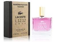 Lacoste L.12.12 Rose, Edp, 65 ml (Tester Dubai)