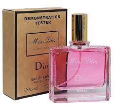 Женская парфюмерная вода Christian Dior - Miss Dior Bluming Bouquet Edp 65ml (Tester Dubai) - фото 1 - id-p190872627