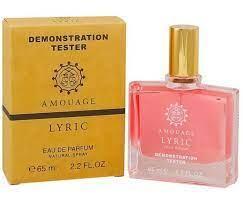 Мужская парфюмерная вода Amouage - Lyric Edp 65ml (Tester Dubai)