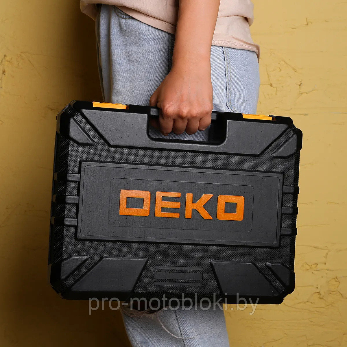 Набор инструмента для авто DEKO DKAT121 SET 121 - фото 8 - id-p158584899