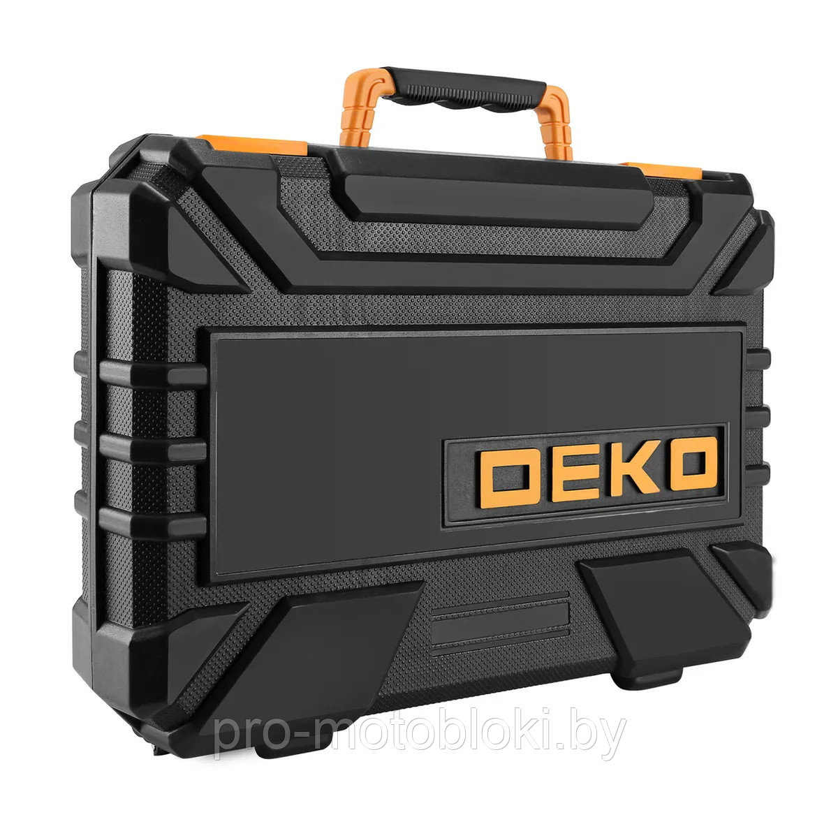 Набор инструмента для авто в чемодане DEKO DKMT72 SET 72 - фото 4 - id-p158584894