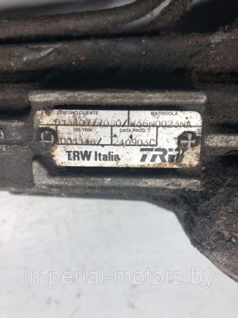 Рулевая рейка Citroen Jumper 1 - фото 8 - id-p190527321