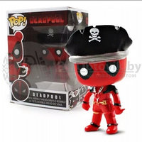 УЦЕНКА Фигурка POP Deadpool Дэдпул Пират (Deadpool Pirate)